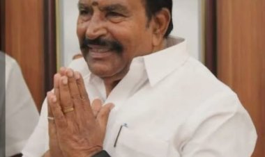 முன்னாள் திமுக அமைச்சர் கே.என்.நேரு பெயர் முதல் குற்றவாளி பட்டியலில்