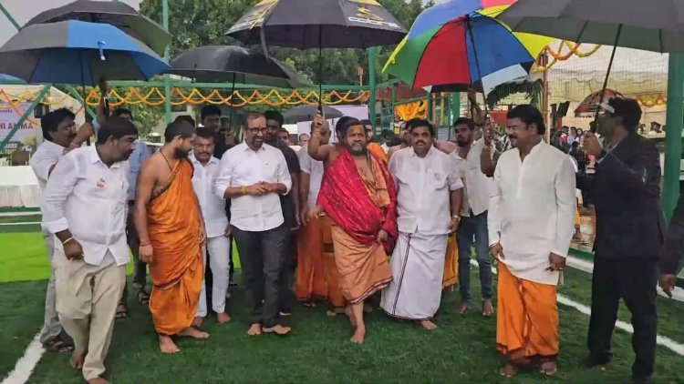 மக்கள் தேவைகளை பூர்த்தி செய்யவே கடன் வாங்கப்படுகிறது: வேலூரில் அமைச்சர் வெங்கடரமணன் பேட்டி!
