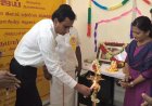 ரூ.34.50 லட்சத்தில் கட்டிய ஊராட்சி அலுவலகம் திறந்த முதல் நாளே விரிசல்! தண்ணீரும் இல்லை; கழிவறையும் சுத்தமில்லை!
