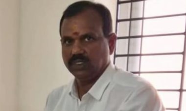 ரூ.50 கோடி ஸ்ரீரங்கம் கோயில் சொத்து அபகரிப்பு புகார்! திமுக பகுதி செயலாளர் ராம்குமார் கைது!