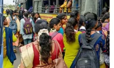 இனி டீலக்ஸ் எக்ஸ்பிரஸ் பஸ்களிலும் இலவச பயணம்!எவ்வளவு தூரம் பயணிக்கலாம் விவரம்!