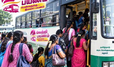 காரைக்கால் வழியாக செல்லும் பெண்களுக்கு ‘வெற்றிப் பயணம்’... பாதியில் இறங்கினால் கட்டணம்! வழிகாட்டுதலில் சிக்கல் – பயணி, நடத்துநர் இடையே வாக்குவாதம் ஏற்படும் அபாயம்!