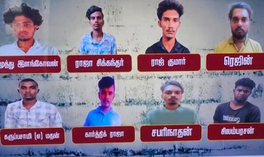 தி கிரேட் எஸ்கேப்: மூன்று அடுக்கு பாதுகாப்பையும் மீறி 17 கைதிகள் தப்பியோட்டம்! தேக்கம்பட்டி சிறையில் என்ன நடந்தது?