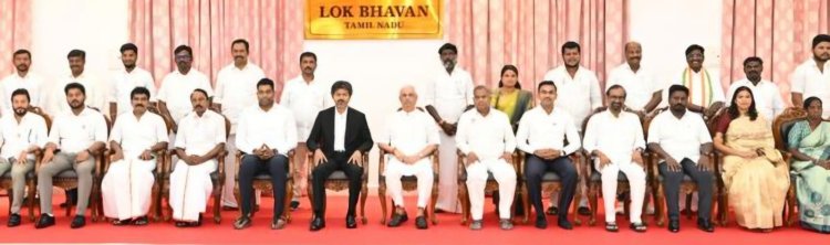 சில அமைச்சர்கள் அவுட்... பாமக இன்?!