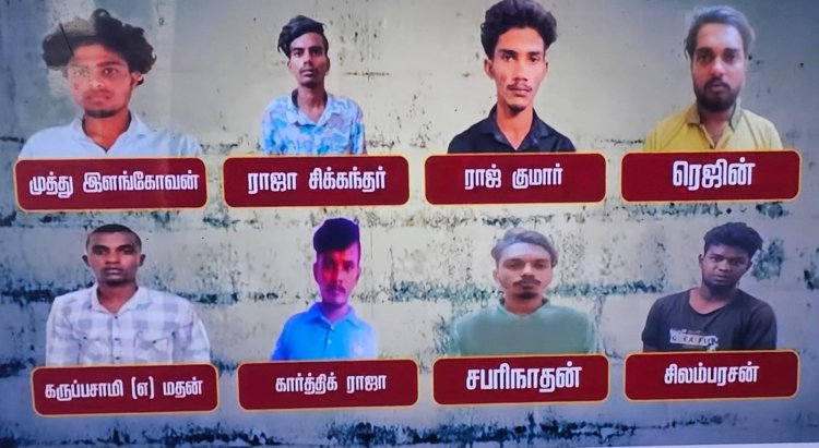 தி கிரேட் எஸ்கேப்: மூன்று அடுக்கு பாதுகாப்பையும் மீறி 17 கைதிகள் தப்பியோட்டம்! தேக்கம்பட்டி சிறையில் என்ன நடந்தது?